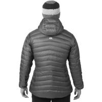 Mountain Equipment W's Earthrise Hooded Jacket Moorland Slate